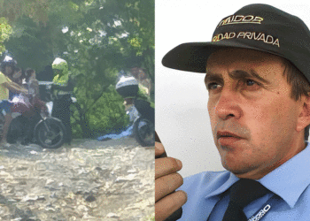 Asesinado un hombre en la vereda La Rivera