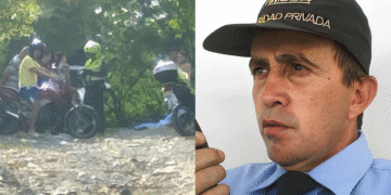 Asesinado un hombre en la vereda La Rivera