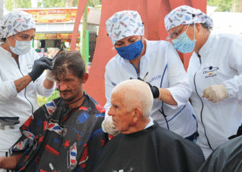 Atención a habitantes de calle en Tuluá