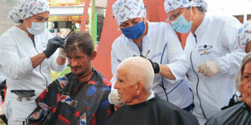 Atención a habitantes de calle en Tuluá