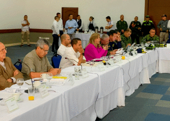 Construiran batallón de alta montaña; cumpliendo uno de los compromisos en la cumbre con los ministros