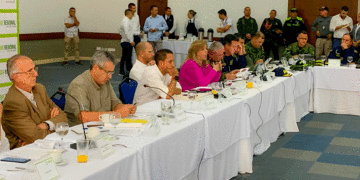 Construiran batallón de alta montaña; cumpliendo uno de los compromisos en la cumbre con los ministros