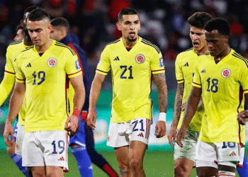¿Cuándo es el próximo partido de la Selección Colombia?
