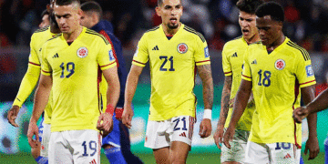¿Cuándo es el próximo partido de la Selección Colombia?