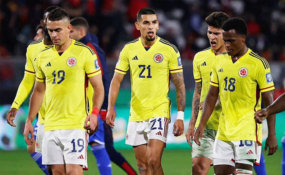 ¿Cuándo es el próximo partido de la Selección Colombia? EL TABLOIDE