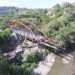 En octubre estaría listo nuevo puente de El Alambrado que une a los departamentos del Valle y Quindío