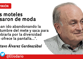 Los moteles pasaron de moda