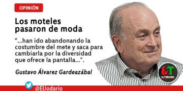 Los moteles pasaron de moda