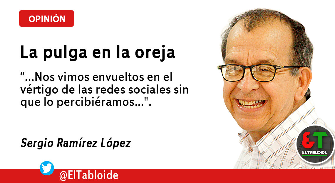 La pulga en la oreja