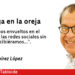 La pulga en la oreja