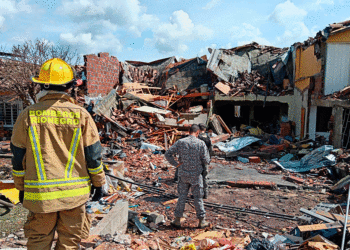 Fuerte explosión se registró en el centro de Rionegro; una persona muerta y al menos 15 heridos deja el hecho