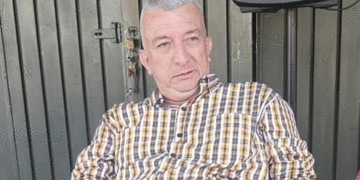 Falleció tres semanas después de accidentarse