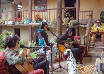 Isla de Perros, la banda que suena duro; un punk rock que despierta los sentidos