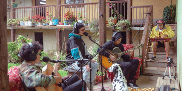 Isla de Perros, la banda que suena duro; un punk rock que despierta los sentidos