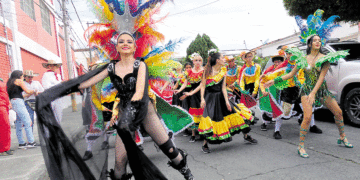 La colombianidad salesiana se tomó las calles de Tuluá