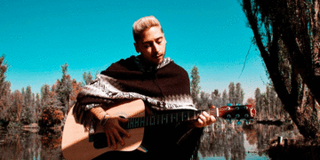 Le Venz, artista de pop alternativo; presenta sus tres nuevas canciones