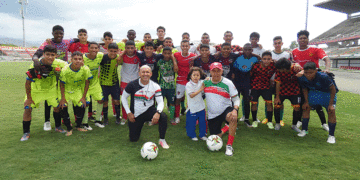 El fútbol tulueño se prepara para ganar