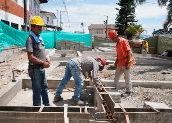 Los parques en los municipios del Valle en la recta final; las obras se entregarán en la vigencia 2023