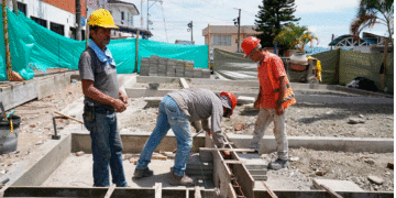 Los parques en los municipios del Valle en la recta final; las obras se entregarán en la vigencia 2023