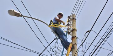 Malestar por cortes de energía; sectores Ciudad Campestre, Villa Campestre, San Benito y Fátima entre los afectados