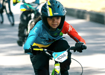 María José López tras los pasos de Mariana Pajón