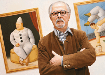 Murió el pintor Fernando Botero a sus 91 años; el más grande pintor y escultor colombiano de la historia