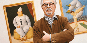 Murió el pintor Fernando Botero a sus 91 años; el más grande pintor y escultor colombiano de la historia