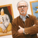 Murió el pintor Fernando Botero a sus 91 años; el más grande pintor y escultor colombiano de la historia