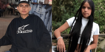 Fueron hallados los cuerpos de los jóvenes Nazly y Nicolás, desaparecidos en Cartago