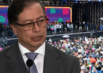 Petro aceptó que gastó dinero para fomentar marchas a favor de su Gobierno