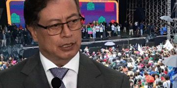 Petro aceptó que gastó dinero para fomentar marchas a favor de su Gobierno