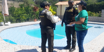 Realizaron prevención, vigilancia y control a piscinas y balnearios en Zarzal