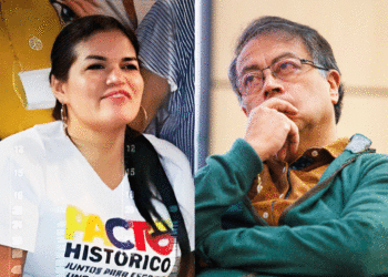 Escandaloso: «solo me buscan por plata»: esposa de narco se les rebeló a miembros del Pacto Histórico