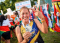 Atleta trujillense triunfa en Bélgica; en Campeonato Mundial de Obstáculos