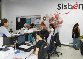 Tuluá tiene 135 mil sisbenizados; se espera que a final de año más del 85% esté en la base de datos