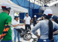 Un centenar de brigadistas a su servicio en Buga