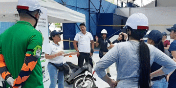 Un centenar de brigadistas a su servicio en Buga