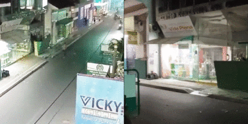 Lanzan artefacto explosivo cerca a los juzgados penales en el centro de Tuluá; el hecho causó daños materiales