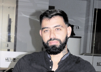 Alejo Londoño en busca del éxito