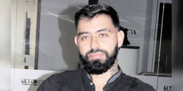 Alejo Londoño en busca del éxito