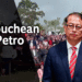 A gritos de “respeto” abuchean a Petro en la ceremonia de ascenso de la Policía tras llegar dos horas tarde