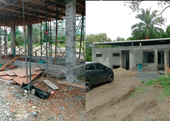 Obras de remodelación del Sena-Clem en riesgo; sindicato denuncia que los trabajos tienen un retraso significativo