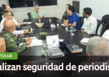 La situación de los comunicadores y medios de Tuluá fue motivo de análisis