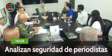 La situación de los comunicadores y medios de Tuluá fue motivo de análisis