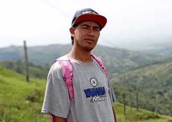 Asesinan hijo de ex concejal en la vereda La Débora, jurisdicción del municipio Trujillo