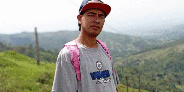 Asesinan hijo de ex concejal en la vereda La Débora, jurisdicción del municipio Trujillo