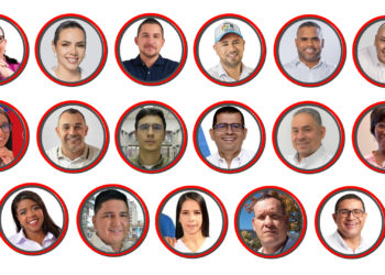 El Concejo de Tuluá se renovó en un 70 por ciento; 12 de los 17 concejales son nuevos