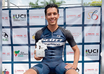 Tuluá tiene Campeón Nacional de Ciclomontañismo
