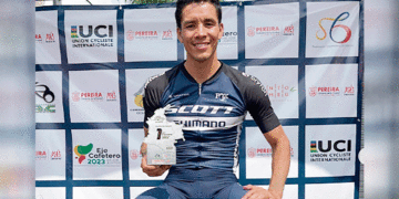 Tuluá tiene Campeón Nacional de Ciclomontañismo