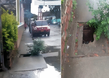 Desde Riofrío denuncuian una trampa que amenaza a los niños